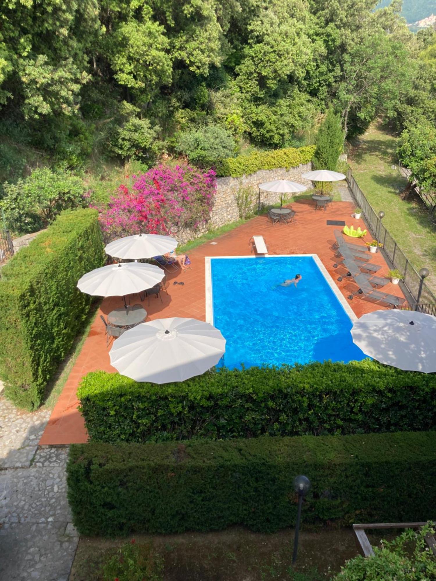 Il Casalino Apartment Maratea Ngoại thất bức ảnh