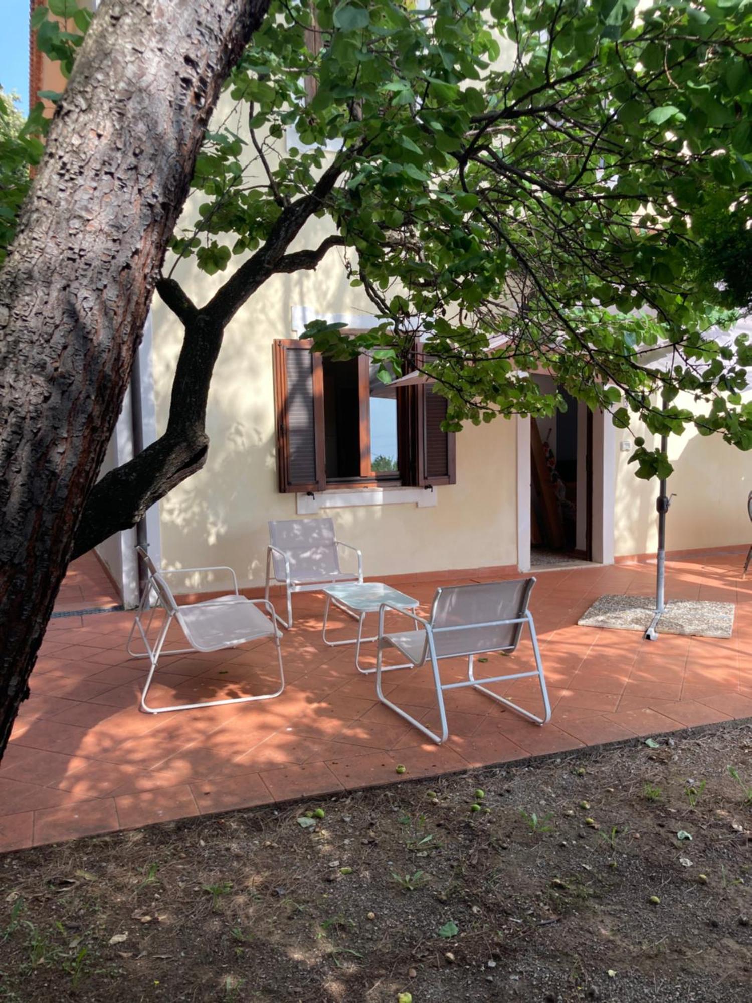 Il Casalino Apartment Maratea Ngoại thất bức ảnh