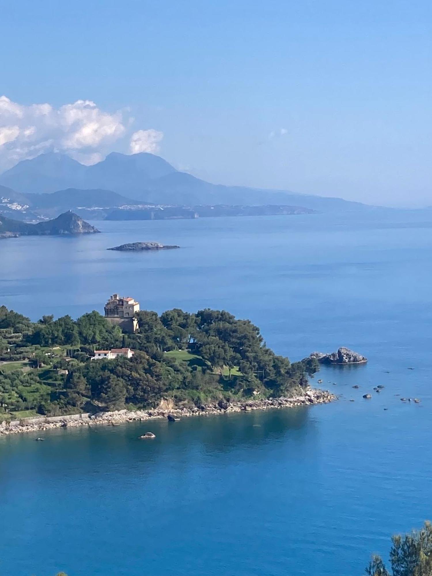 Il Casalino Apartment Maratea Ngoại thất bức ảnh