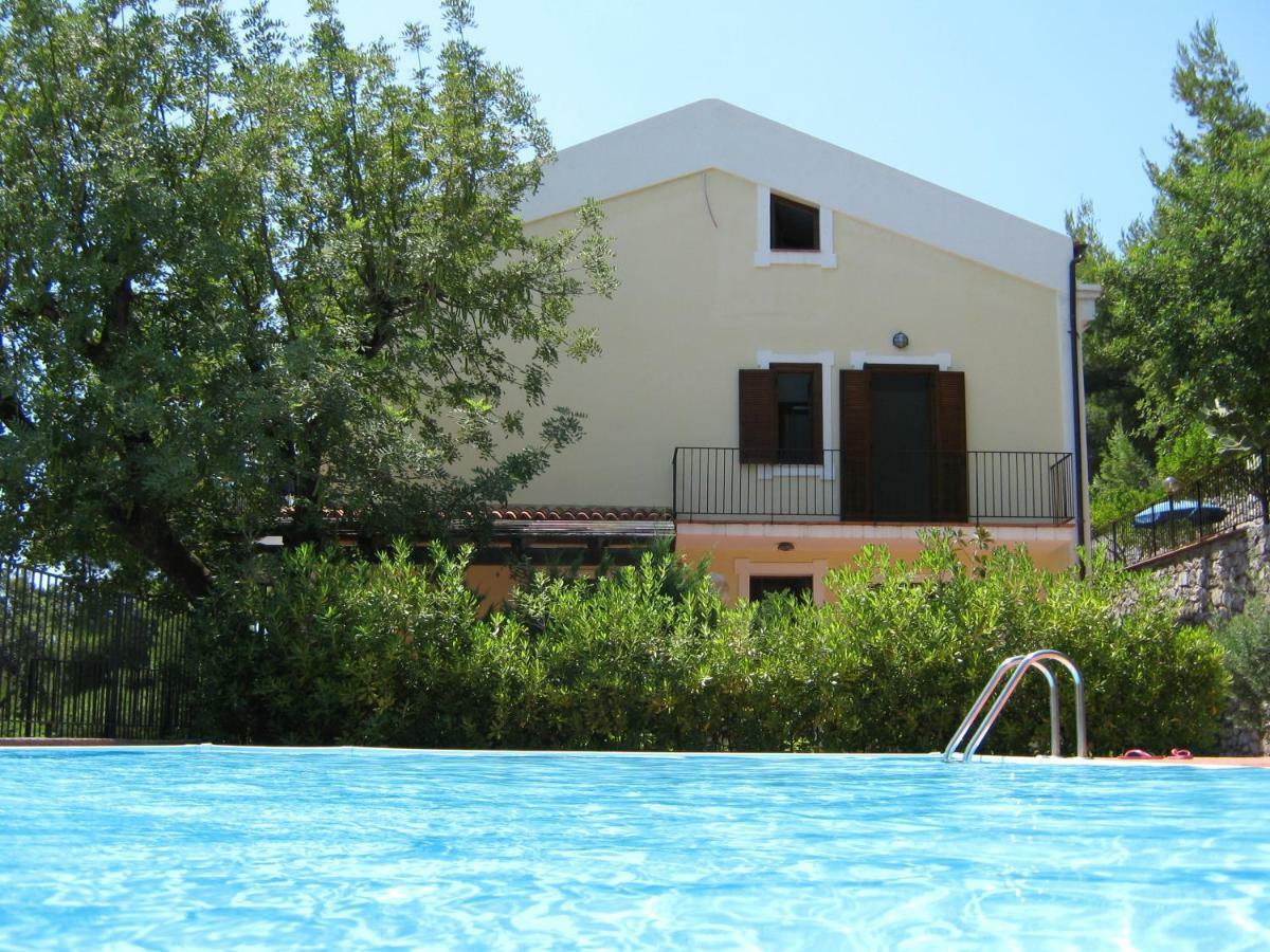 Il Casalino Apartment Maratea Ngoại thất bức ảnh