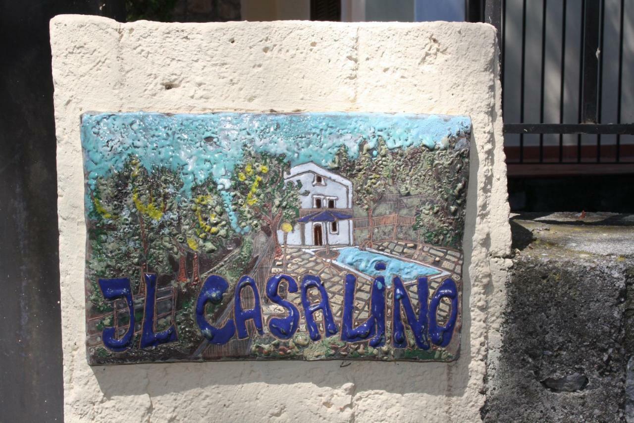 Il Casalino Apartment Maratea Ngoại thất bức ảnh