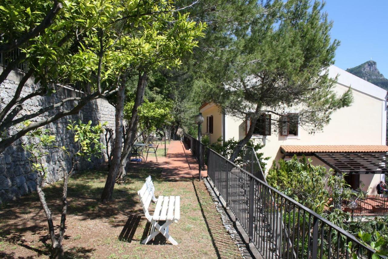 Il Casalino Apartment Maratea Ngoại thất bức ảnh