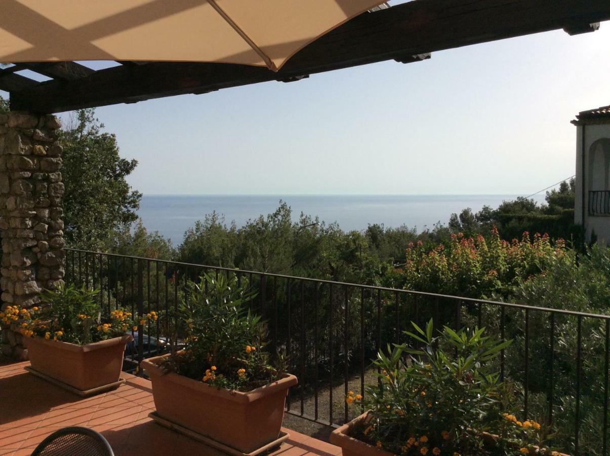 Il Casalino Apartment Maratea Ngoại thất bức ảnh