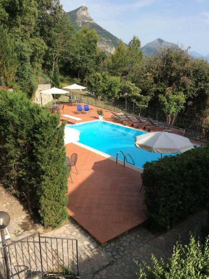 Il Casalino Apartment Maratea Ngoại thất bức ảnh