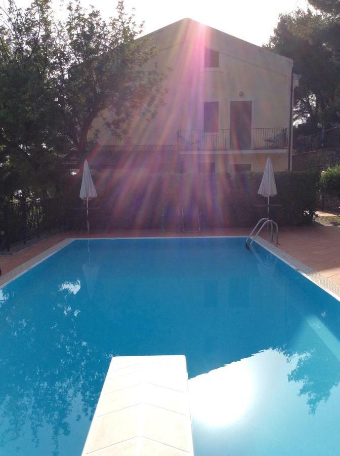 Il Casalino Apartment Maratea Ngoại thất bức ảnh